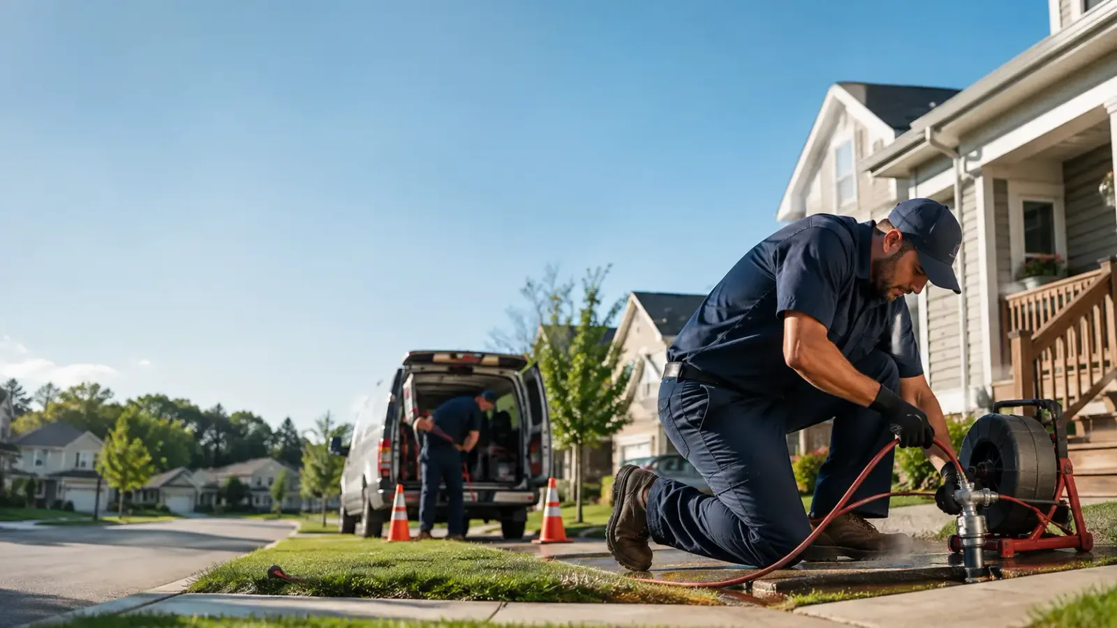 Emergency Plumbing in Kerens, WV